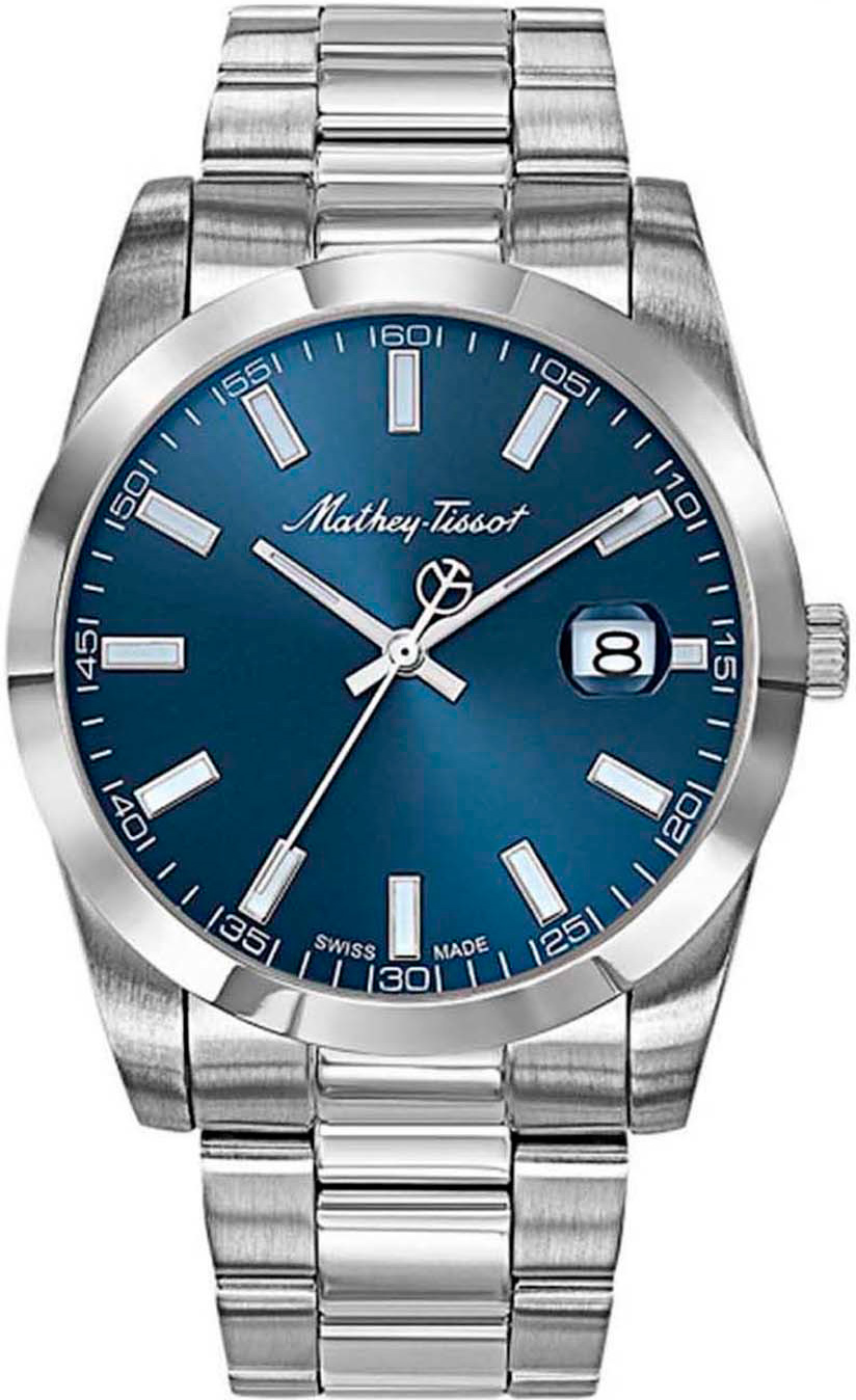 Наручные часы мужские MATHEY-TISSOT H450ABU 26510₽