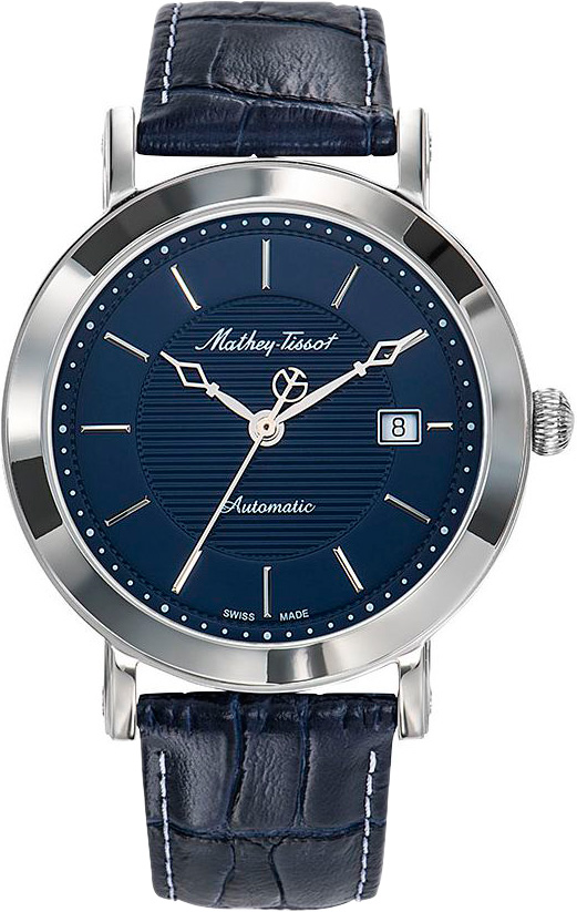 фото Наручные часы мужские mathey-tissot hb611251atabu