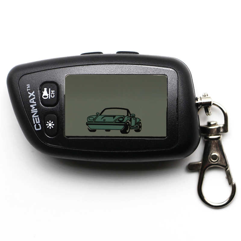 Брелок для автосигнализации Cenmax ST-5А, V5A