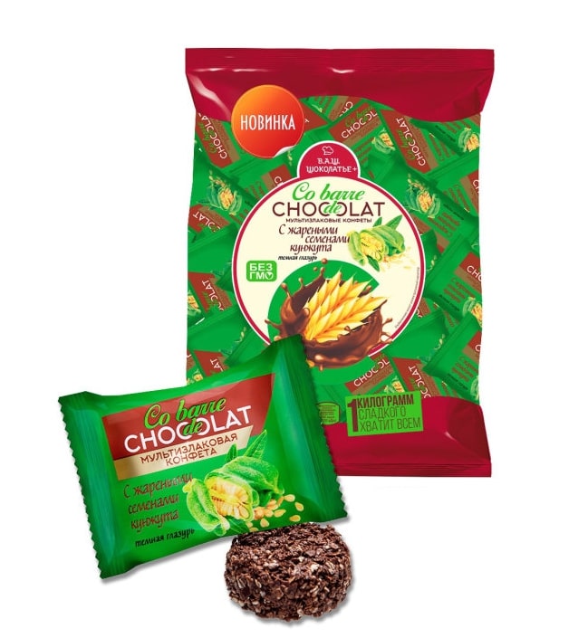 Мультизлаковая конфета Chocolate co barre. Мультизлаковые конфеты co barre de chocolat 200гр. Мультизлаковые с миндалем "co barre de chocolat" 200 гр / 21 шт. Мультизлаковые конфеты co barre de chocolat 200гр с кунжутом и белой глазурью. Мультизлаковая конфета с глазурью