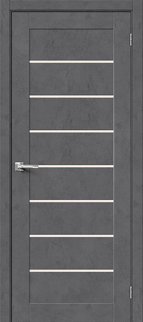 

Дверь Браво-22 Slate Art Magic Fog Mr.Wood Браво, Bravo 200*60