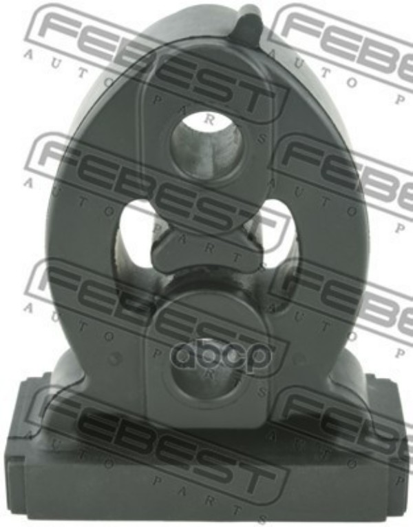 фото Подушка крепления глушителя suzuki grand vitara ii 05- febest szexb-004 febest арт. szexb-