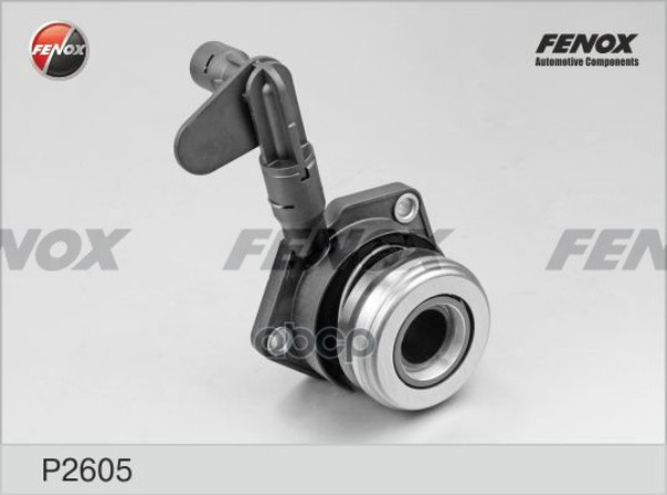 

Подшипник Выжимной (Гидравлический) Ford Focus IiC-MaxVolvo C30S40 Ii Fenox P2605 FENOX ар