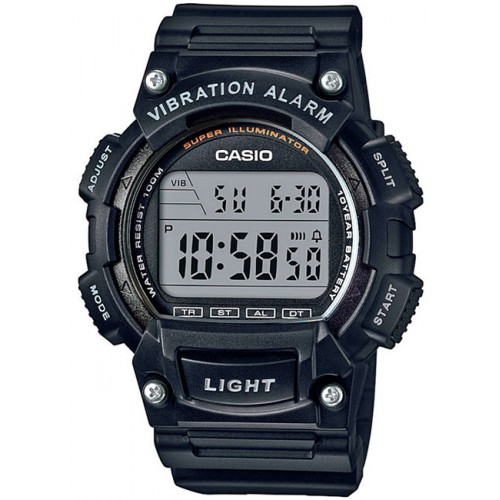 

Наручные часы мужские Casio W-736H-1A, W-736H-1A