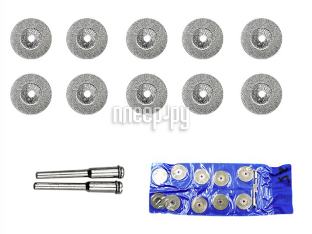 

Насадка S-Line алмазный отрезной 22mm 10шт D22H