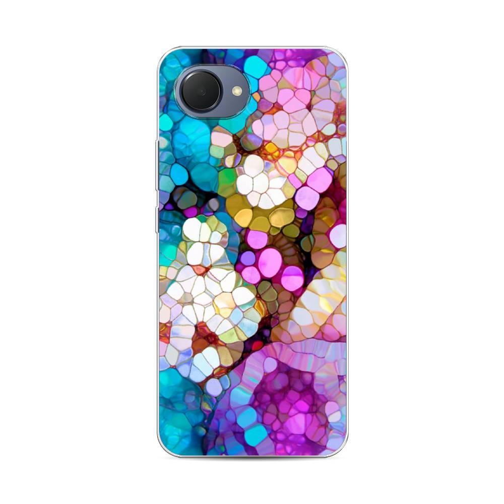 

Чехол Awog "Калейдоскоп" для Realme Narzo 50i Prime, 2510650-3
