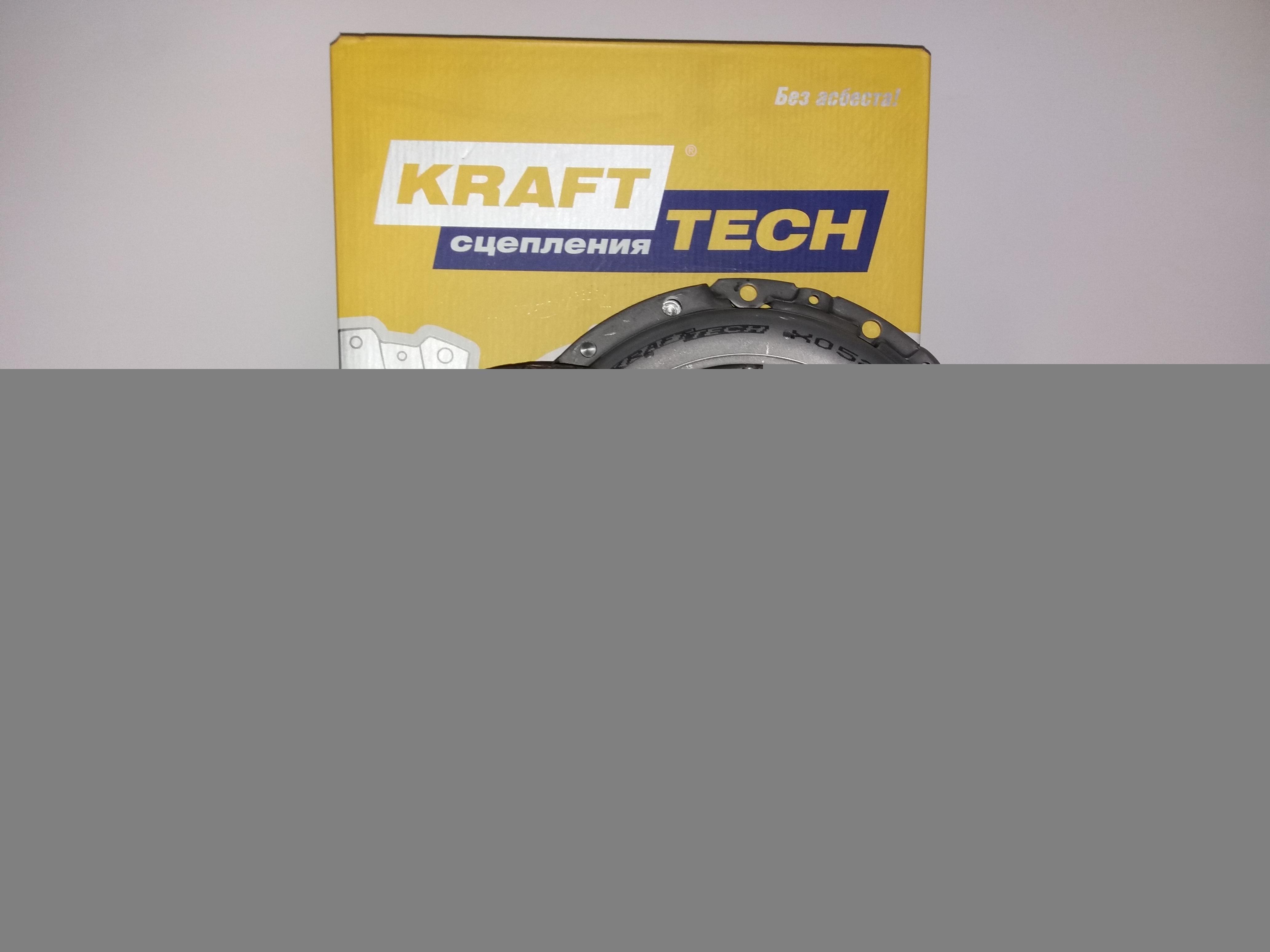

Комплект сцепления BMW 3/5/5 Touring 81>03 KRAFTTECH W02228C