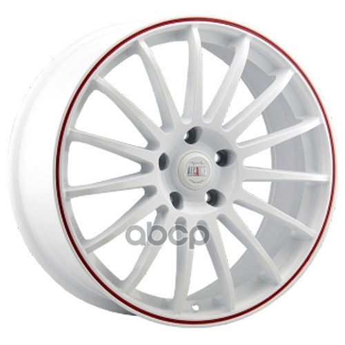 

Диск ALCASTA, M31 6x15/5x105ET39 56.6