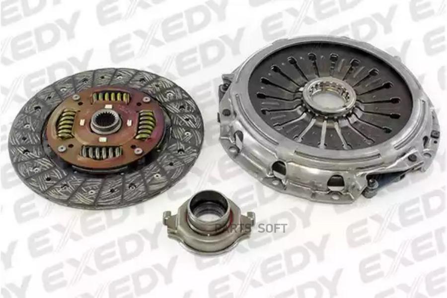 

Комплект сцепления Mitsubishi Lancer VII 03>05 EXEDY MBK2084