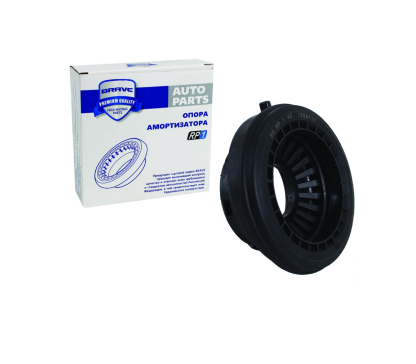 Подшипник Опоры Амортизатора Ford Focusii,Ford Focusiii Brave Br.Rp.1.40 BRAVE арт. BR.RP.