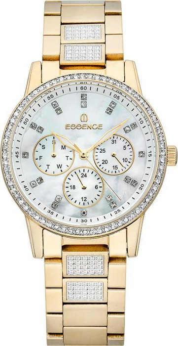 фото Наручные часы женские essence es6684fe.120 золотистые