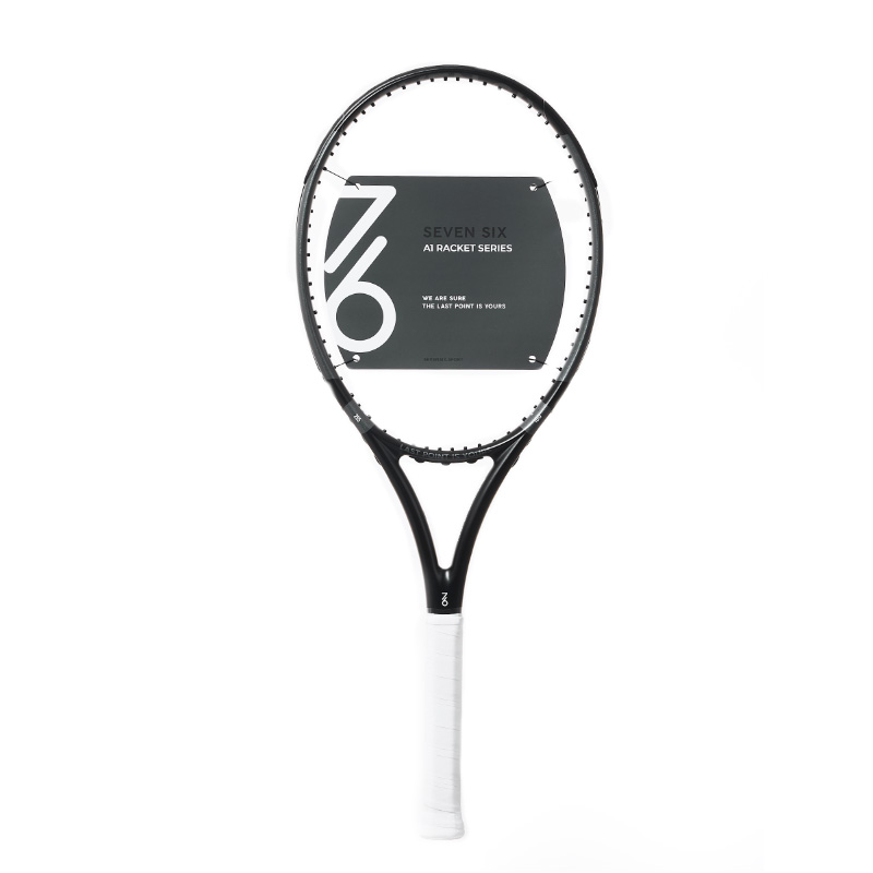 Ракетка для тенниса 76 A1 285, Black, Gr 3