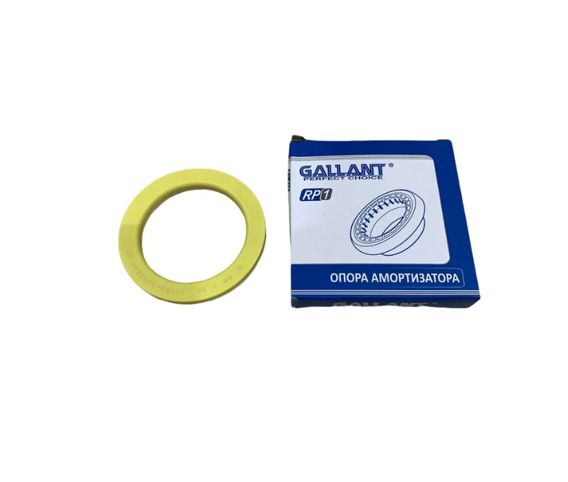 

Подшипник Опоры Амортизатора Ваз 1118, 2170, 2190 Gallant Gl.Rp.1.36 Gallant арт. GL.RP.1.