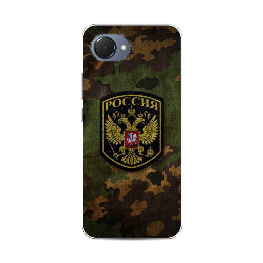 

Чехол Awog "Камуфляж 4" для Realme Narzo 50i Prime, 2510650-5