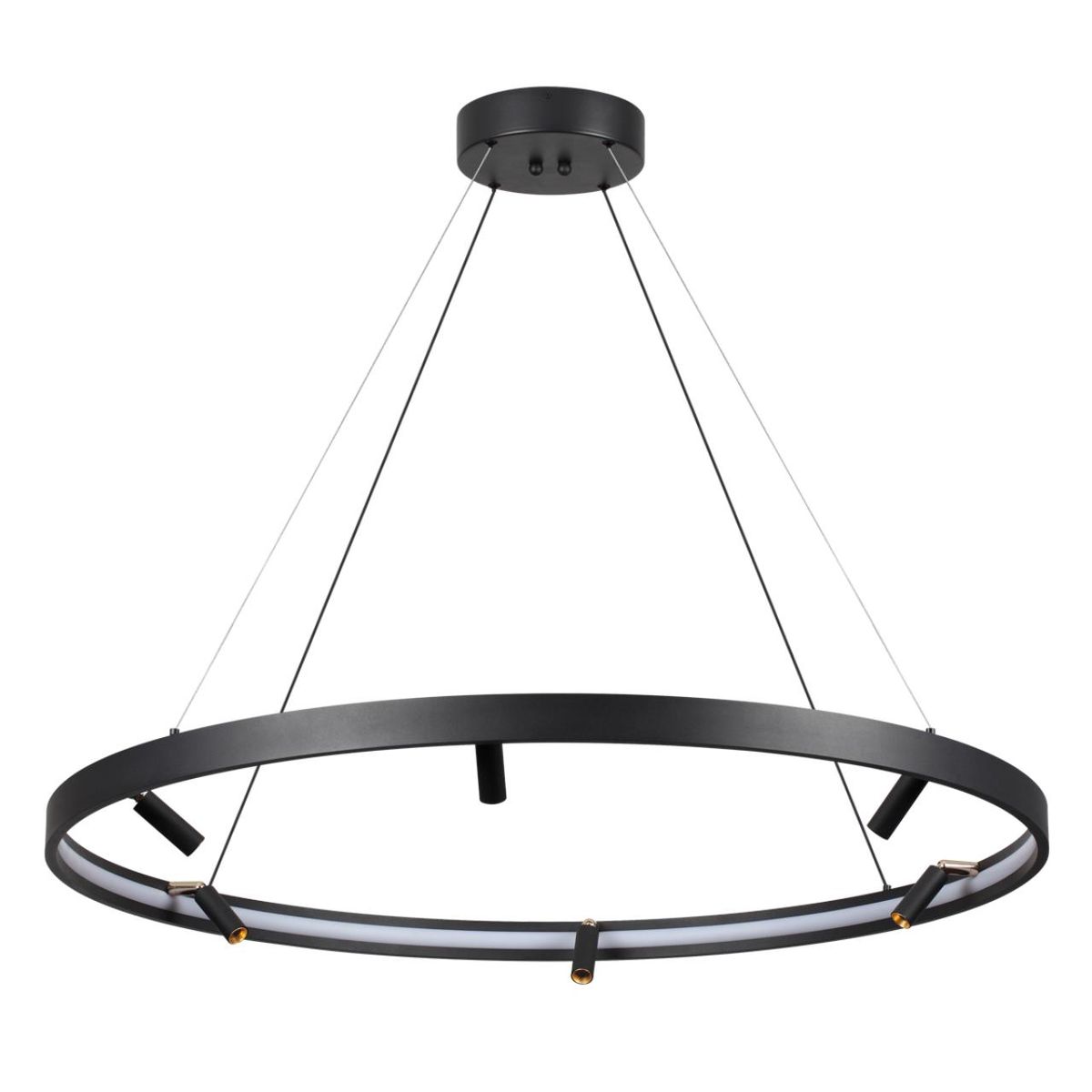 

Подвесная светодиодная люстра Odeon Light Fonda 4317/93L