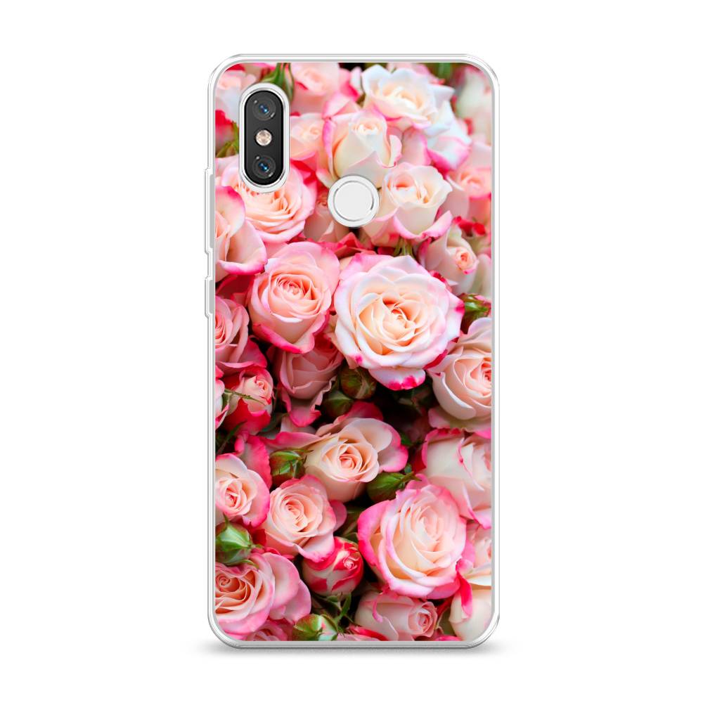 Чехол на Xiaomi Mi 8 