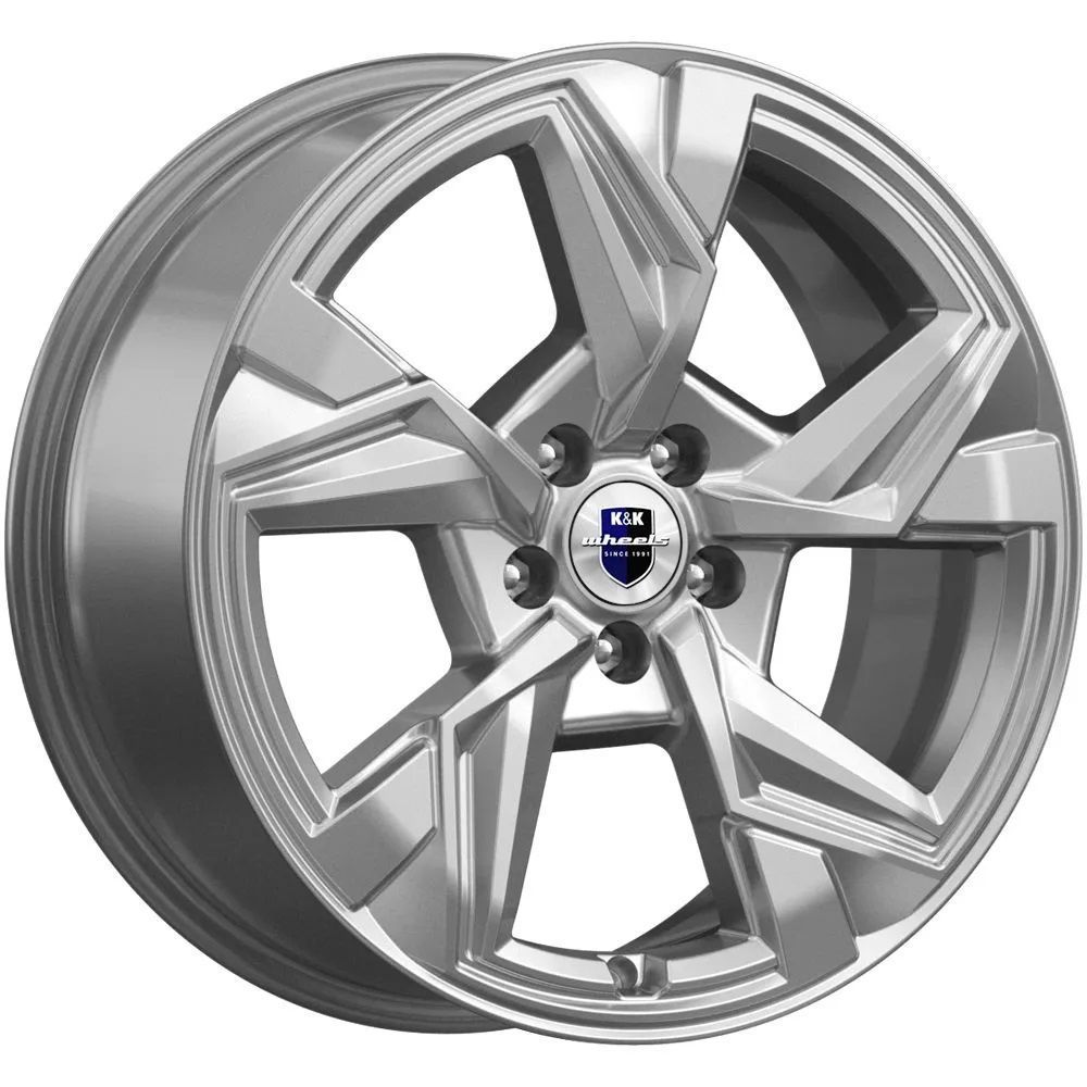 

Колесный диск Кик Кайан 7.5x18/5x114.3 D66.1 ET40, Кайан