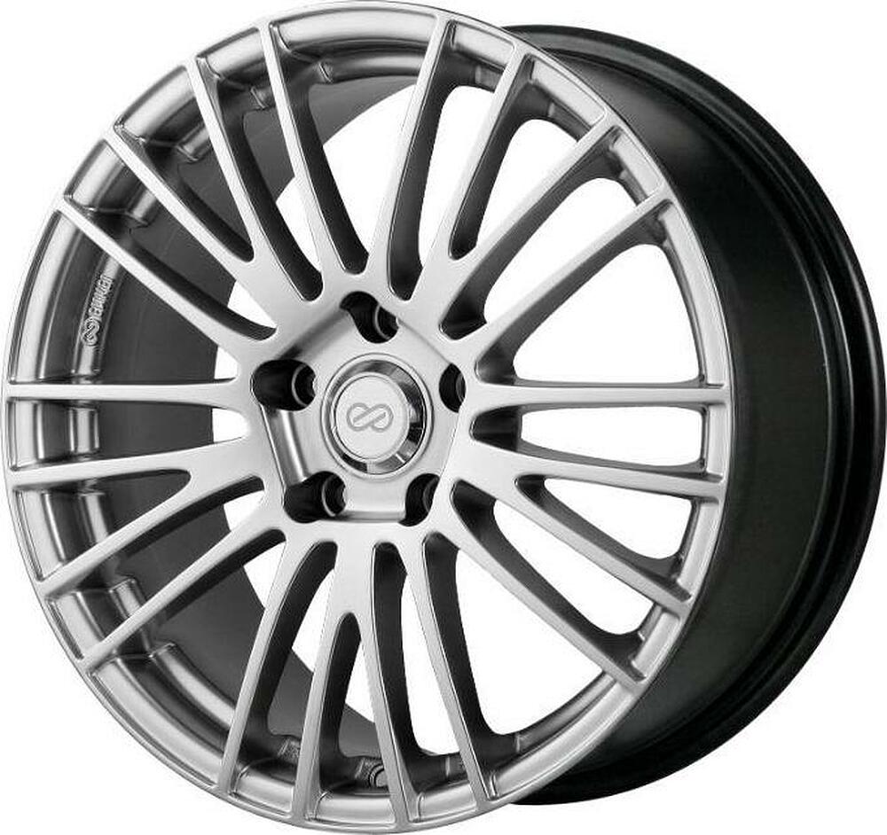 

Колесный диск литой ENKEI SC18 7,5x17 5*108 ET42 d73,1 Антрацитовый (VNR168), Антрацит