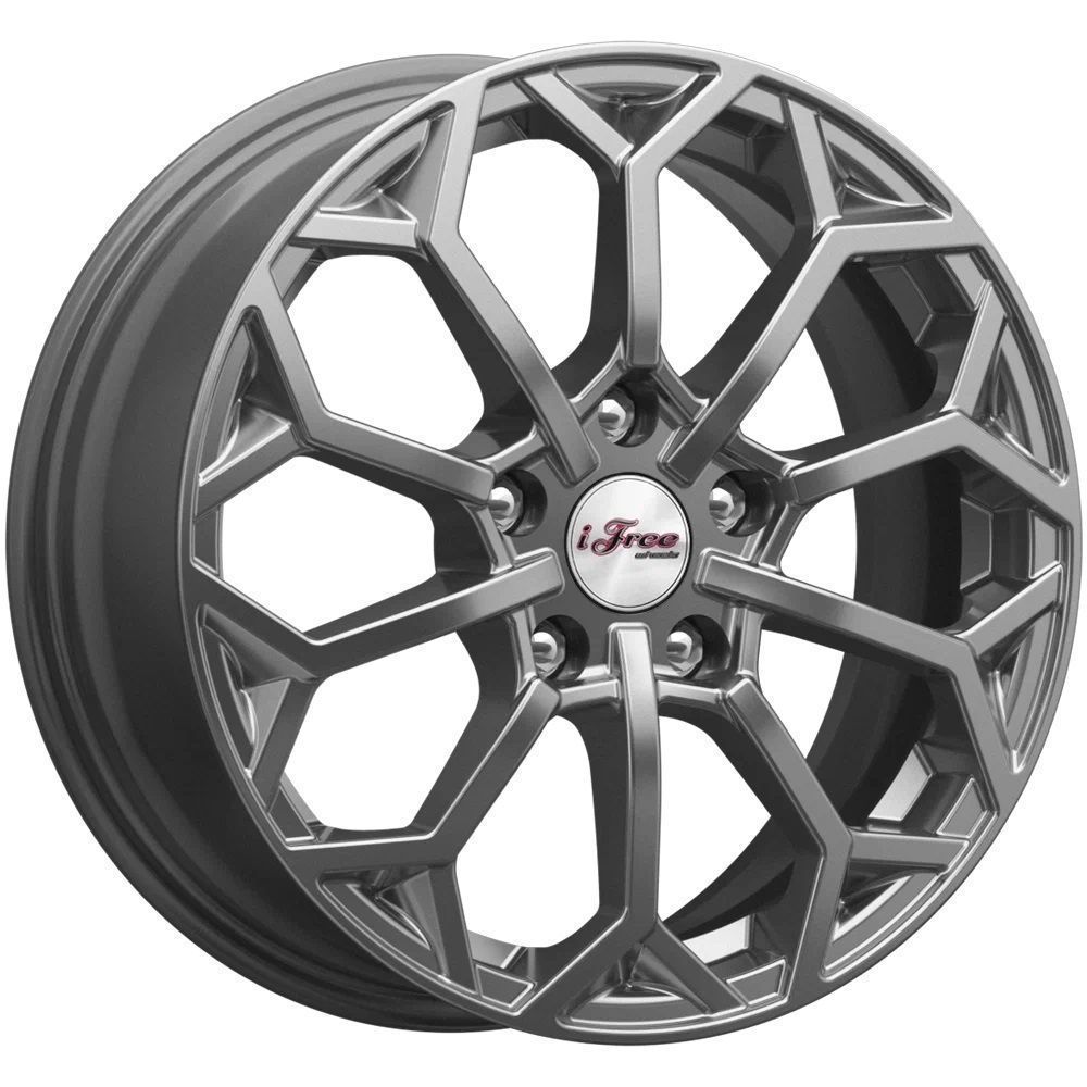 

Колесный диск iFree Спейс-Нидл 6.5x16 5x108 ET37 D67.1 Хай Вэй, арт. 716500, Спейс-Нидл