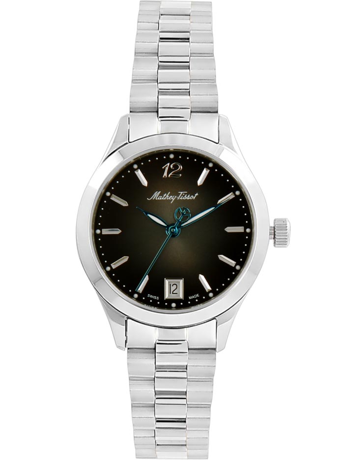 фото Наручные часы женские mathey-tissot d411man