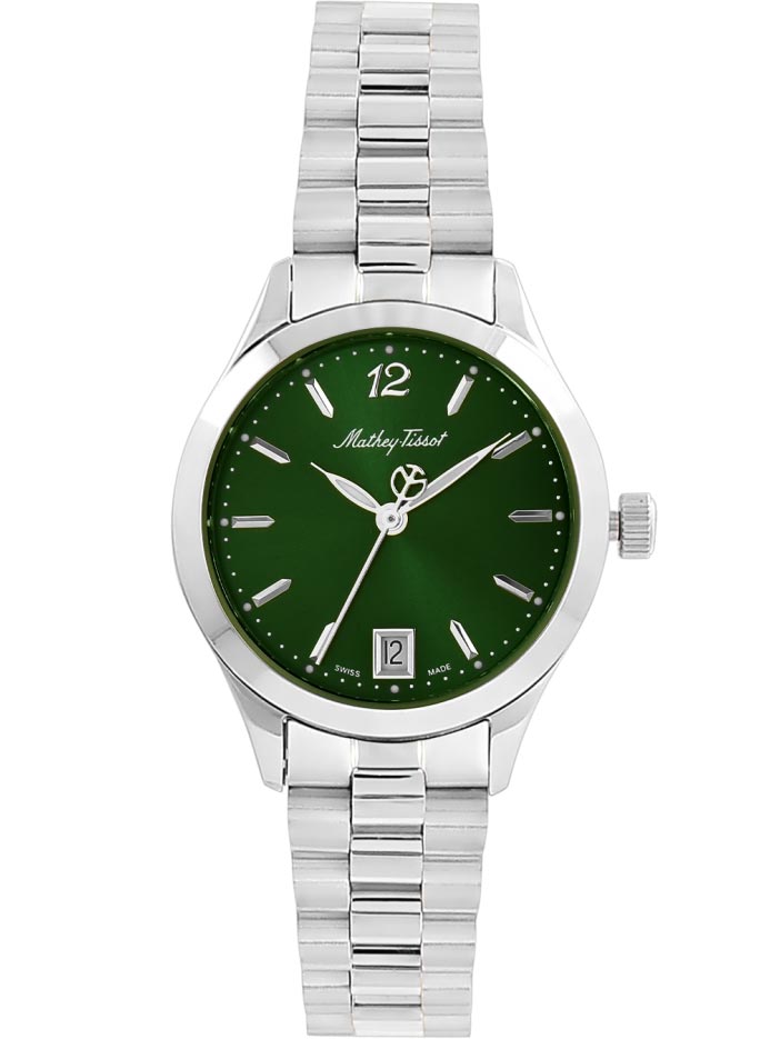 Наручные часы женские MATHEY-TISSOT D411MAV 36850₽