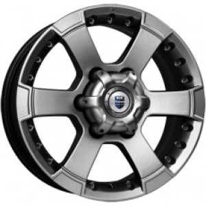 

Колесный диск Кик М56 7x16/6x139.7 D67.1 ET20, M56 (КС593)