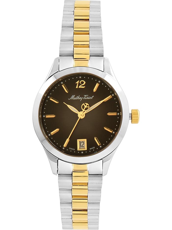 Наручные часы женские MATHEY-TISSOT D411MBN 43450₽