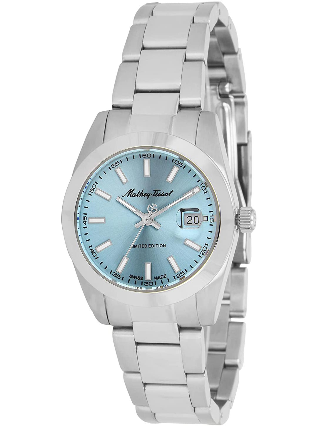 Наручные часы женские MATHEY-TISSOT D451BU 32340₽