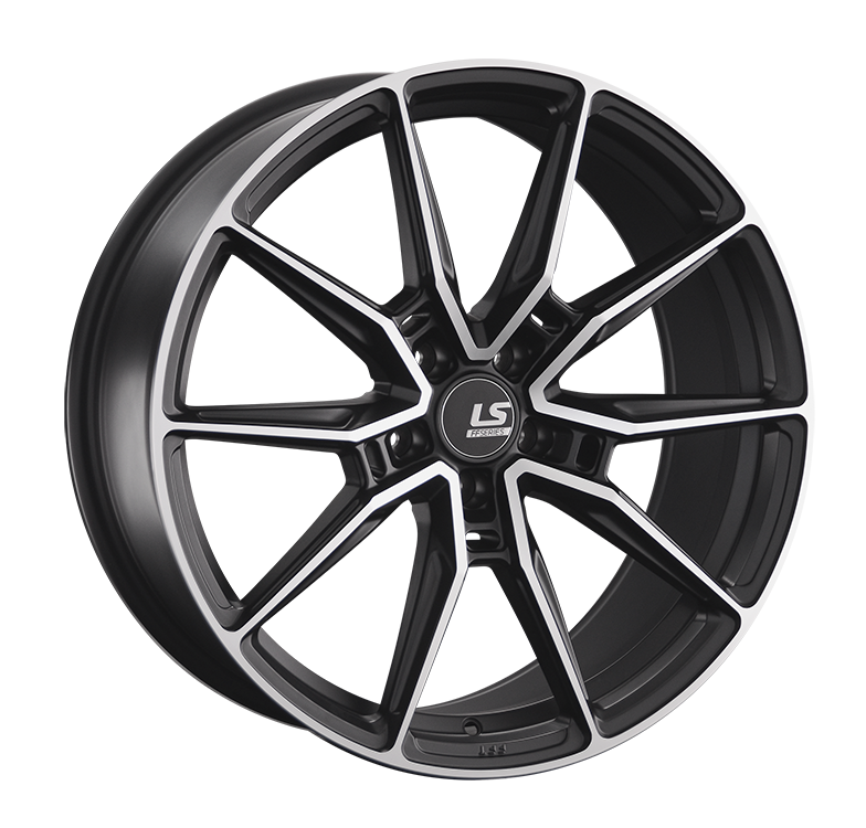 

Колесный диск LS FlowForming RC58 (MBF) 9xR20 ET26 5*112 D66.6