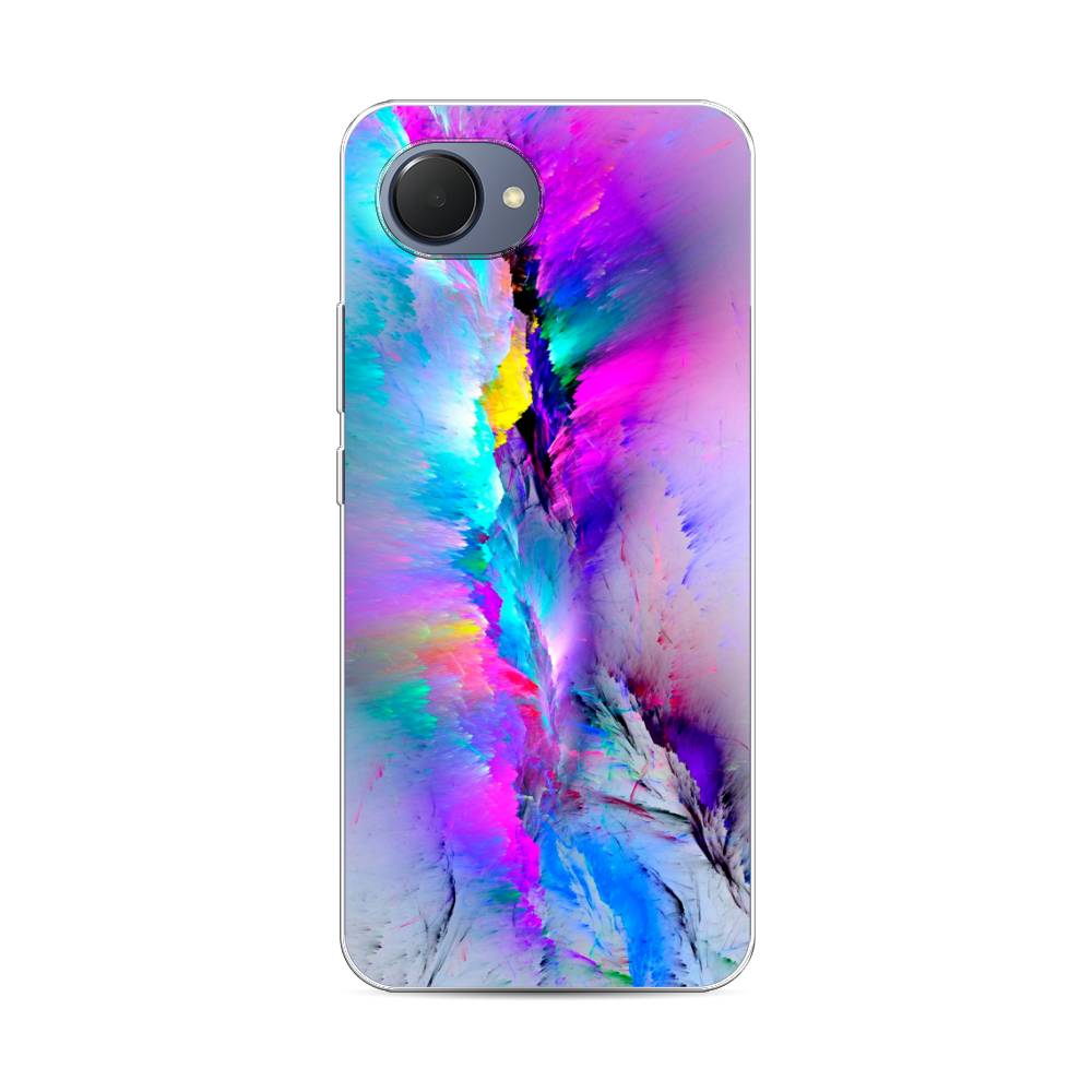 

Чехол Awog "Абстракция 29" для Realme Narzo 50i Prime, 2510650-3