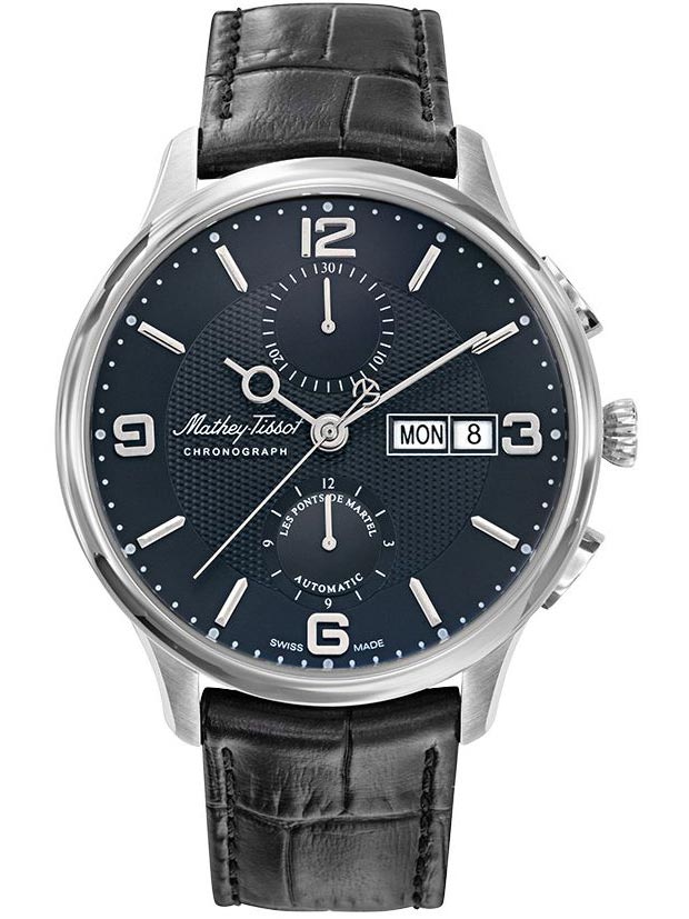 фото Наручные часы мужские mathey-tissot h1886chatan