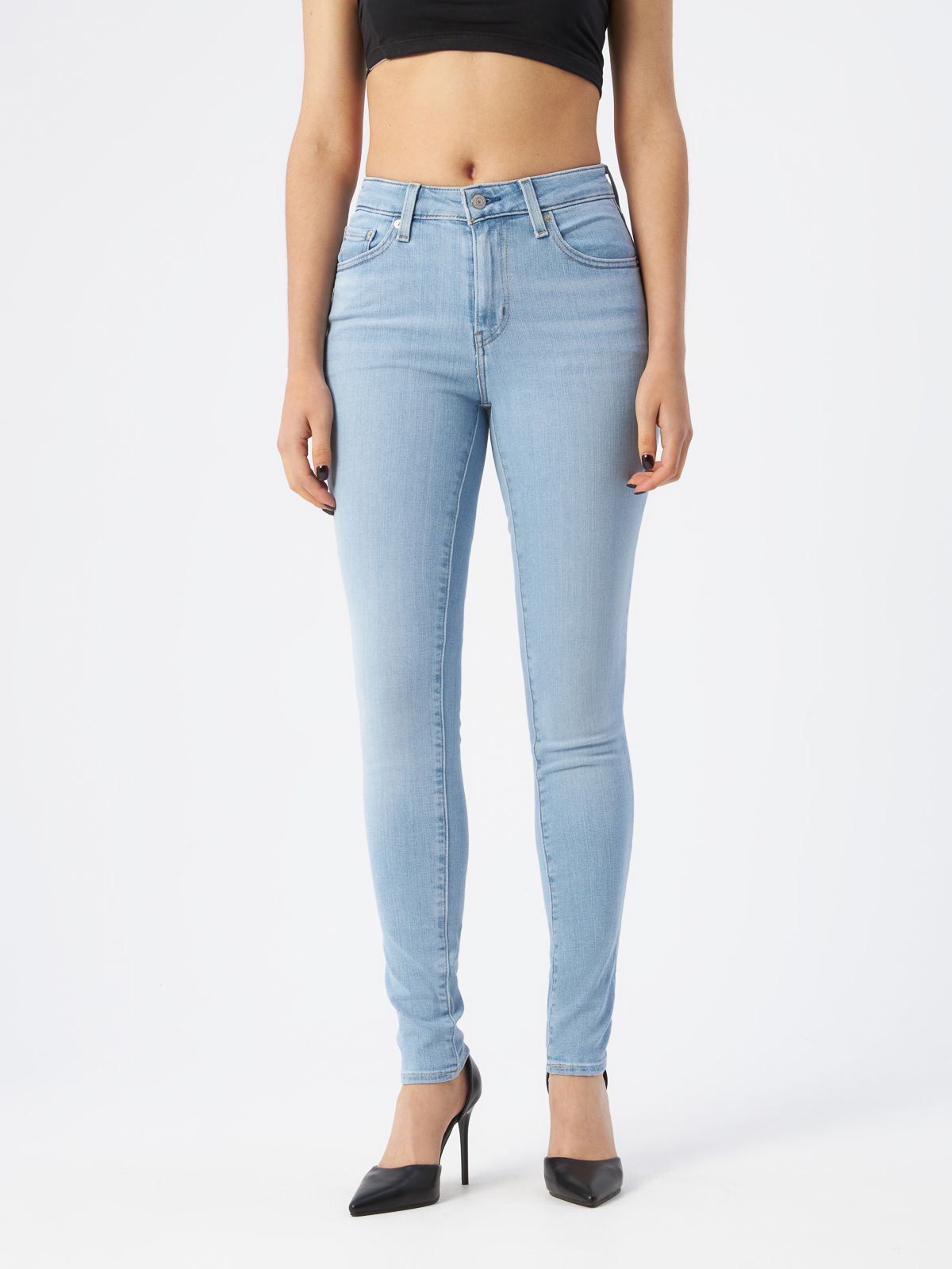 

Джинсы женские Levi's 18882-0633 голубые 29-32, Голубой, 721
