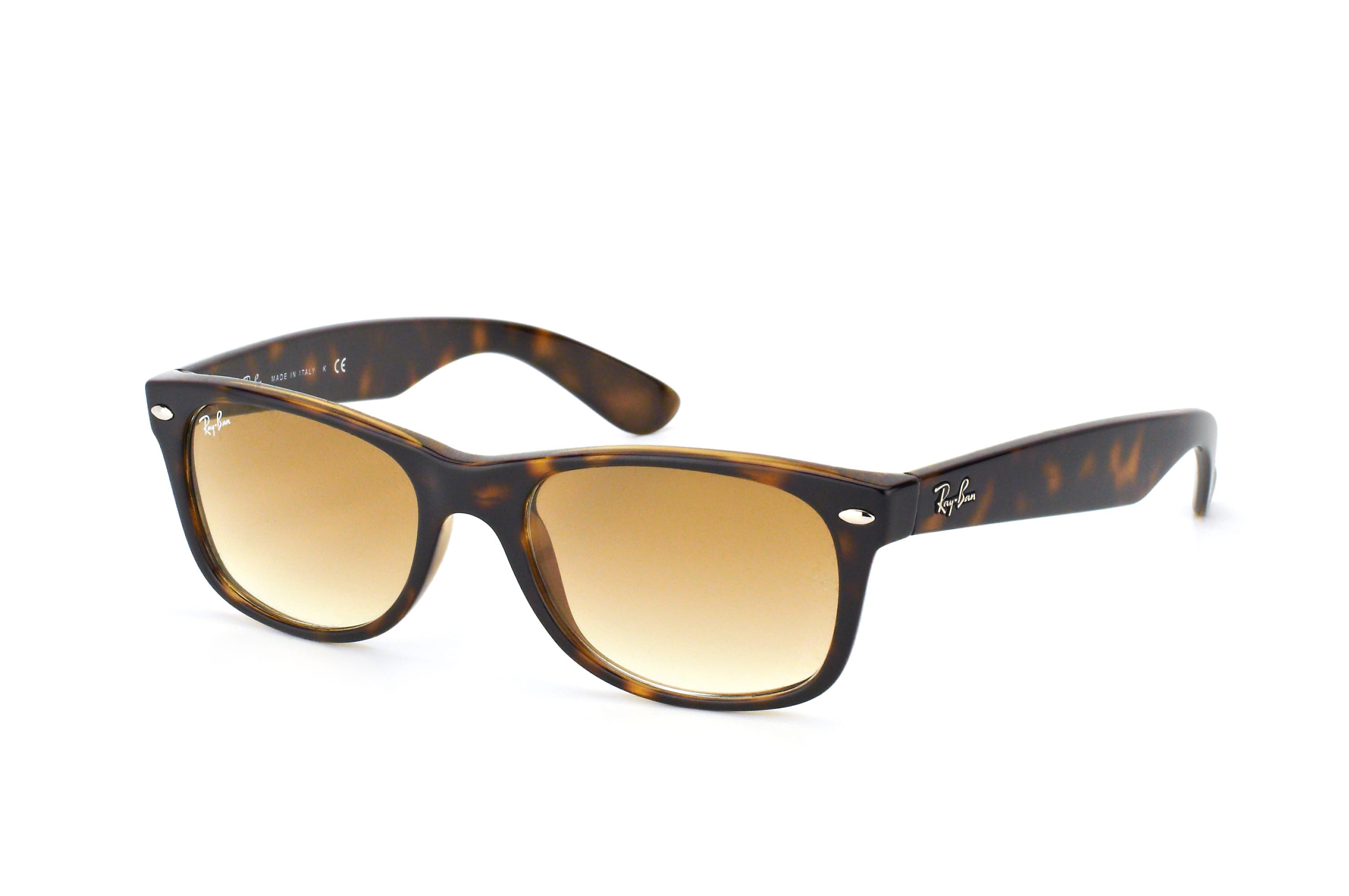 

Солнцезащитные очки Ray-Ban New Wayfarer RB 2132 710/51 (доставка из-за рубежа), 64004135