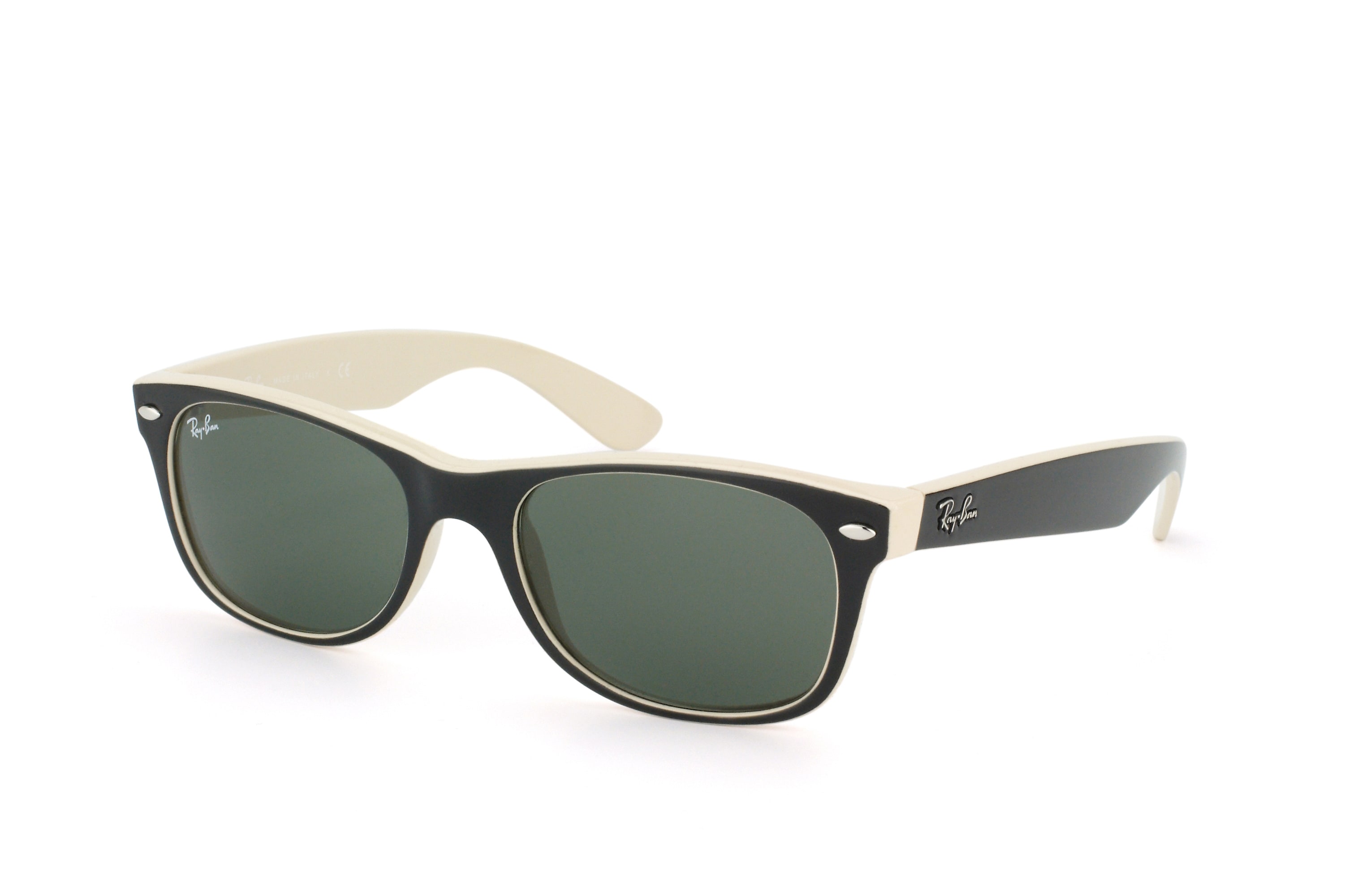 

Солнцезащитные очки Ray-Ban New Wayfarer RB 2132 875 (доставка из-за рубежа), 64778135