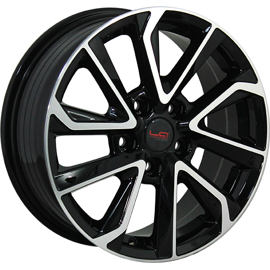 

Колесный диск LegeArtis Replica Concept-TY549 7.5x18/5x114.3 D60.1 ET45 BKF