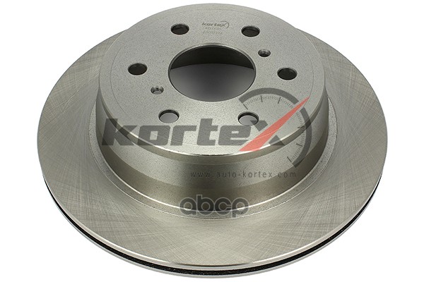 

KORTEX KD0605 Диск тормозной задн. 1шт