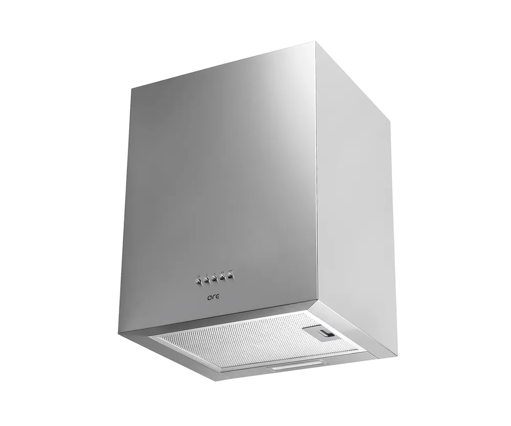 

Вытяжка настенная ORE A 40 серебристый, A 40