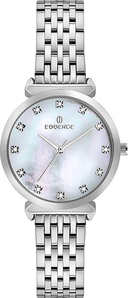

Наручные часы женские essence ES6703FE.320 серебристые, ES6703FE.320