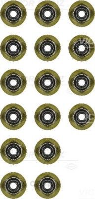 

12-35549-01_К-Кт Колпачков Маслосъемных 5.5X12X18.5 (16) Ford Mondeo 2.0Tdci 00>