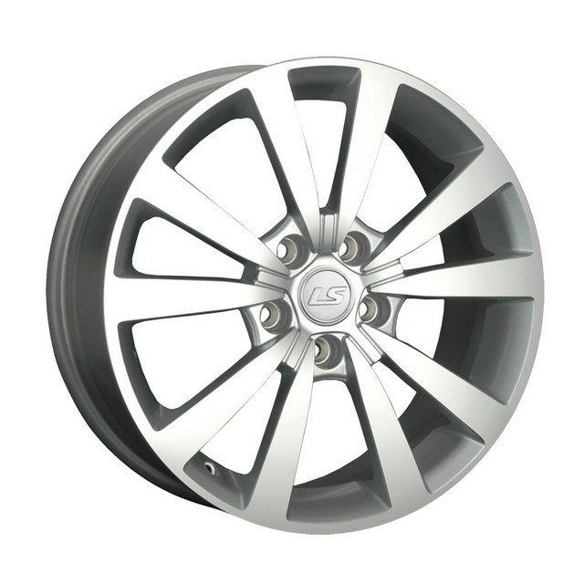

Колесный диск LS 1038 (SF) 6.5xR16 ET50 5*112 D57.1 WHS208442