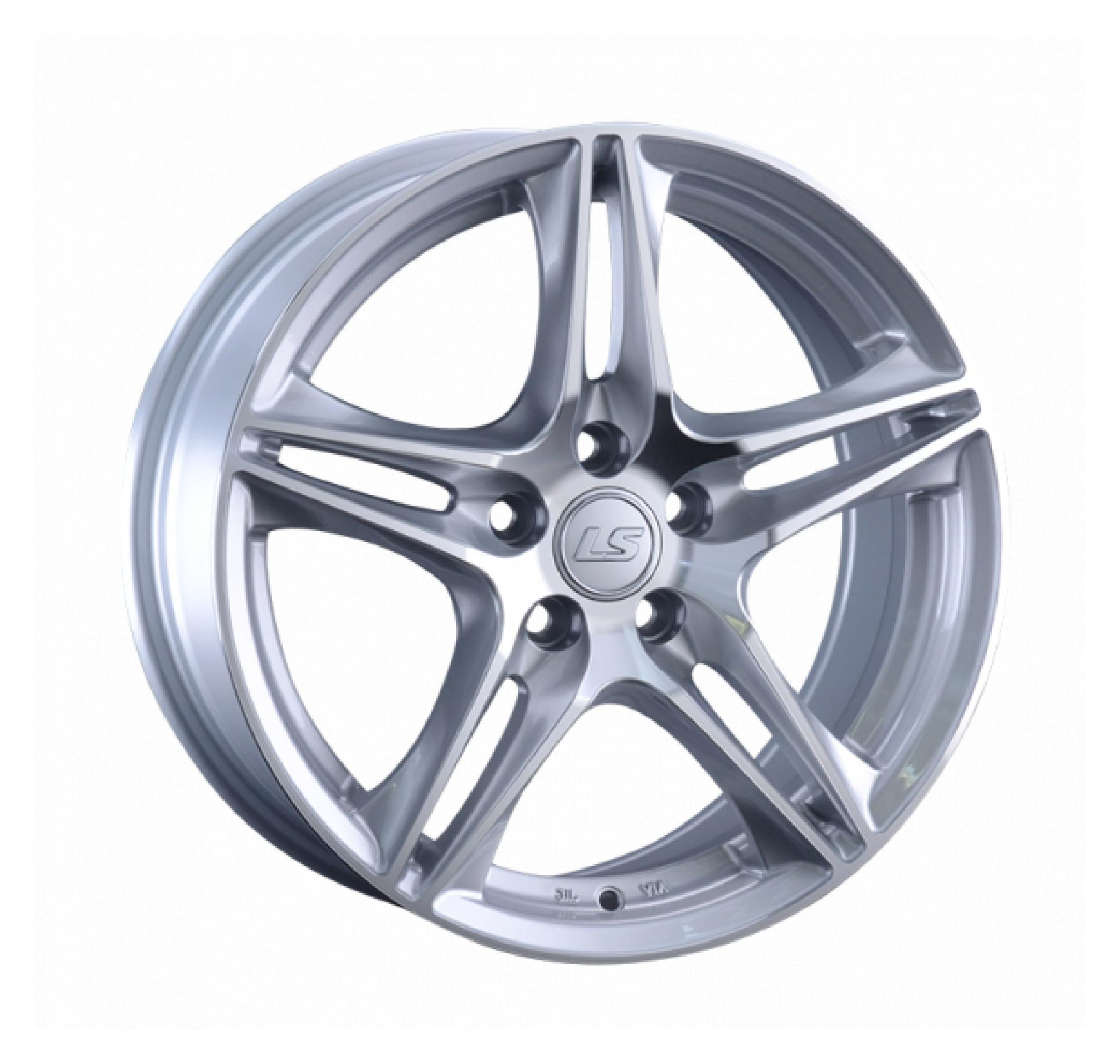 

Колесный диск LS 1056 (SF) 7xR16 ET42 5*114.3 D67.1 WHS213596