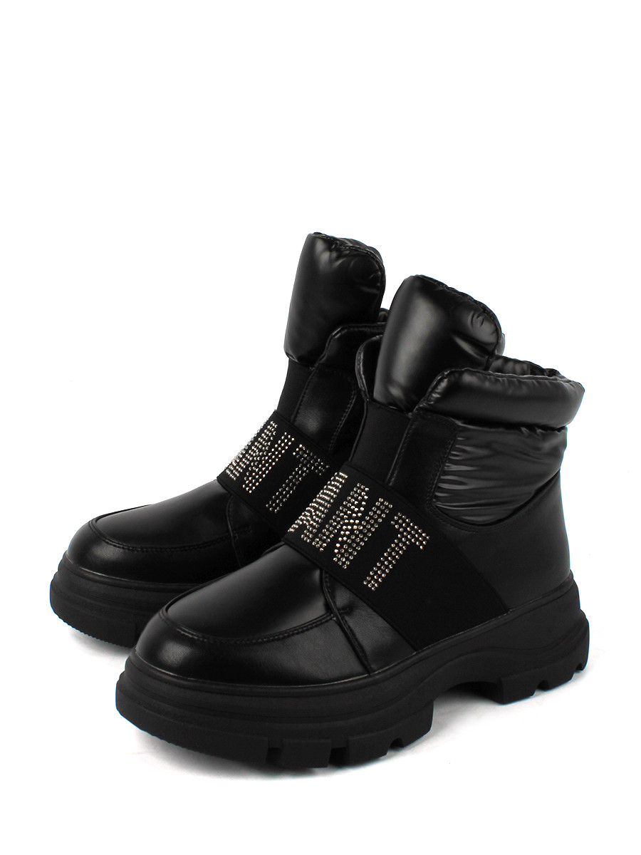 

Дутики женские BERTEN BSZ 21-127 черные 37 RU, BSZ 21-127