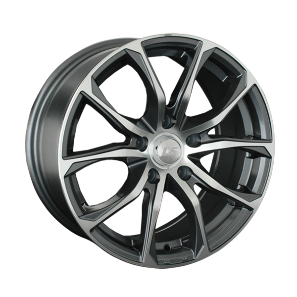 

Колесный диск LS 764 (GMF) 7xR16 ET40 5*114.3 D73.1 WHS231518
