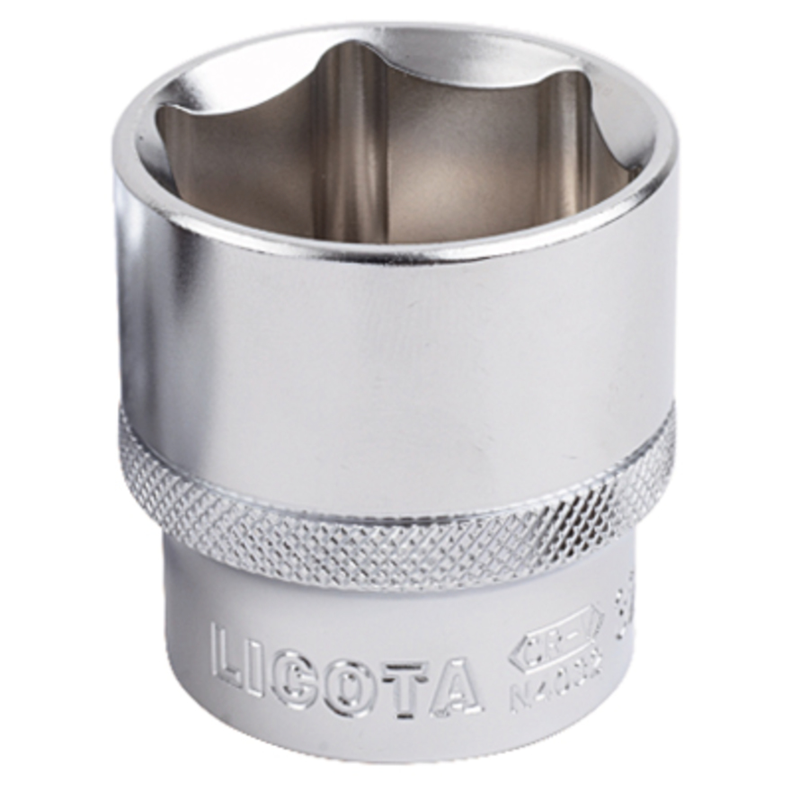 

Головка Licota N3006 торцевая 6 гр. 3/8'' 6 мм