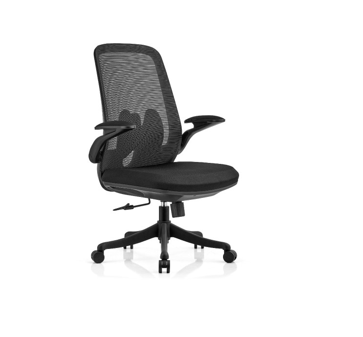 

Кресло Viking-82 Черное 50х50х109