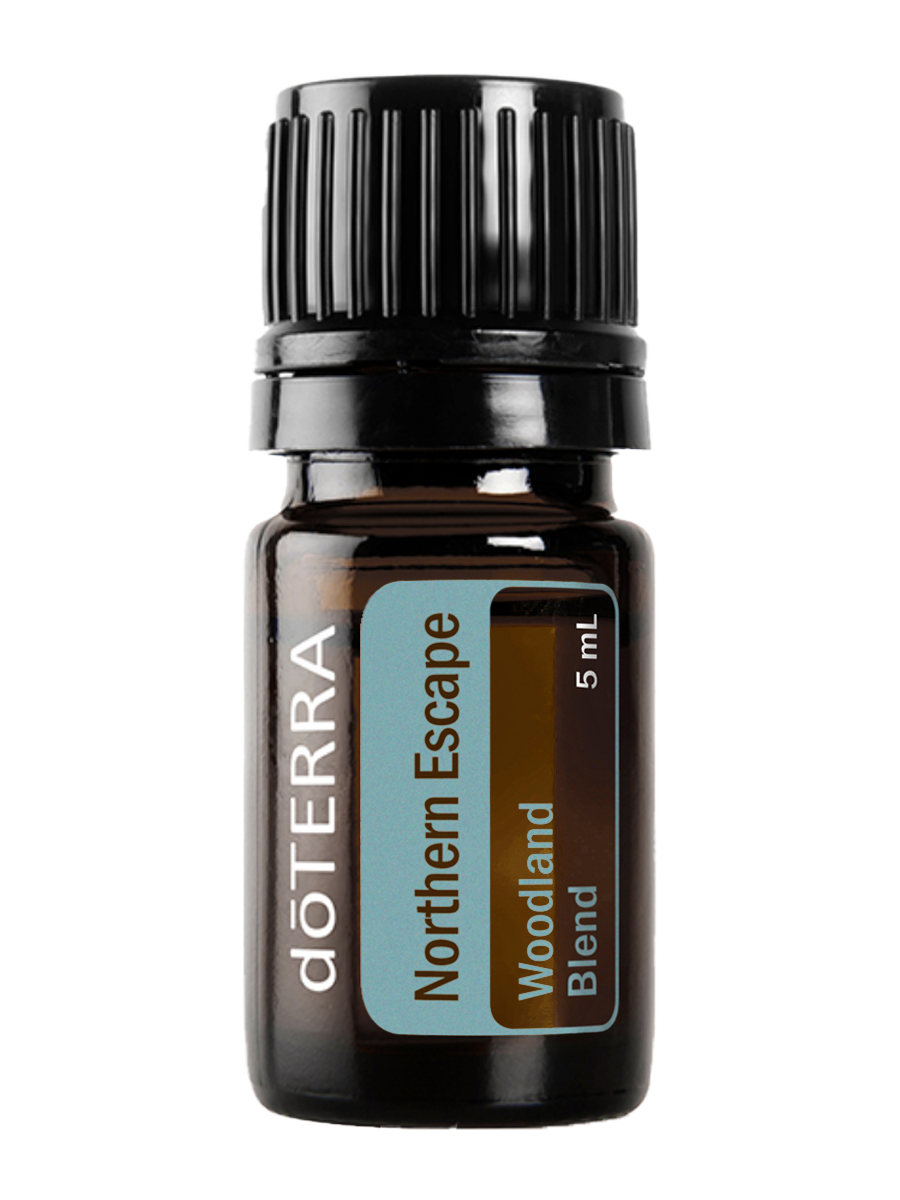 

Смесь эфирных масел Северное сияние doTERRA Northern Escape 5 мл