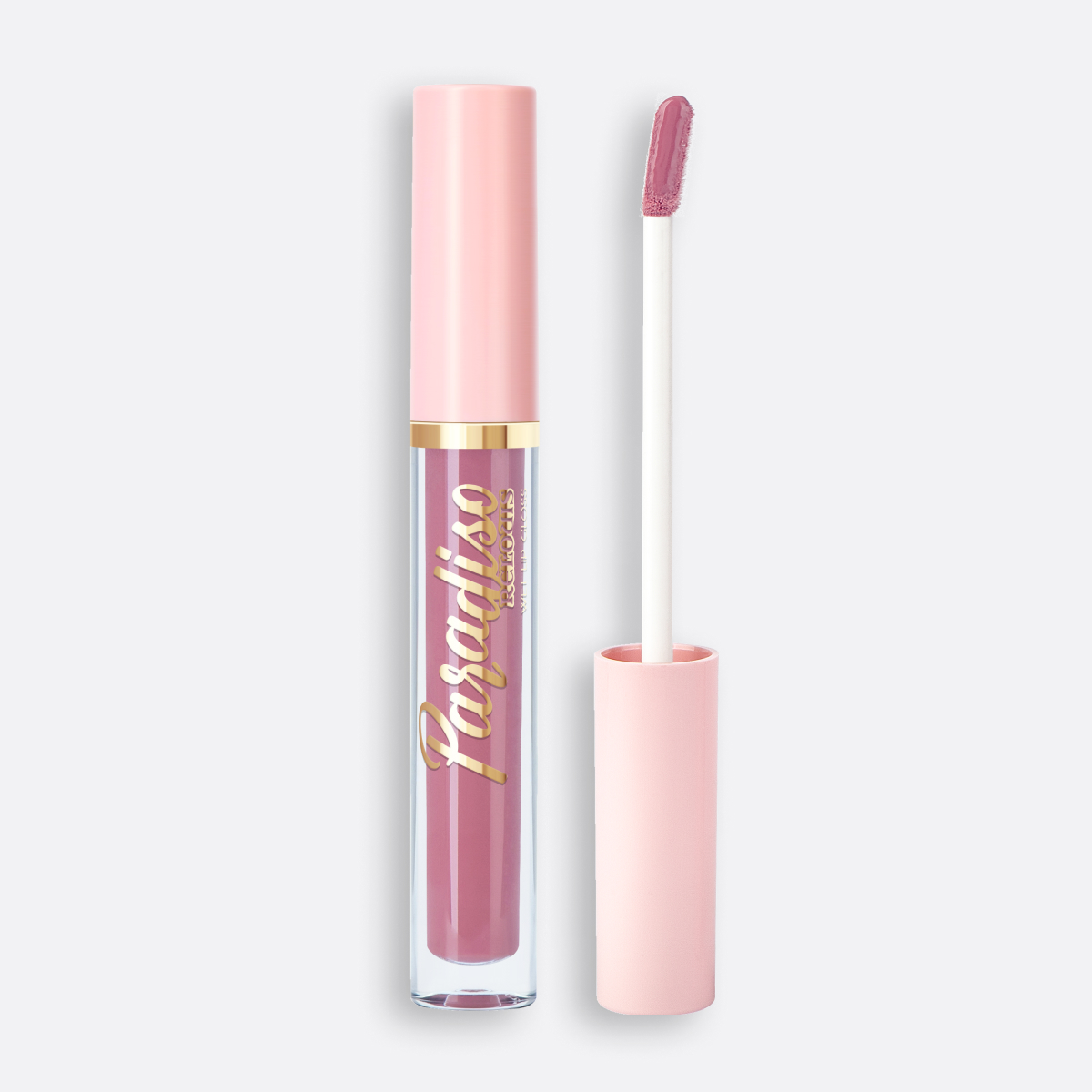 

Блеск для губ Relouis с влажным финишем paradiso, Розовый, 10 DEEP PINK NEW