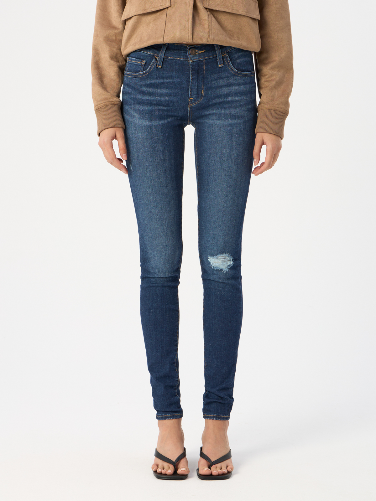 

Джинсы женские Levi's 17778-0497 синие 26-32, Синий, 710