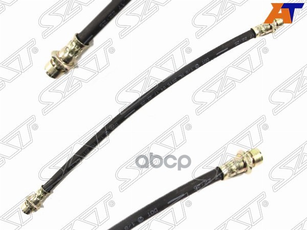 

SAT ST-90947-T2060 Шланг тормозной задний промежуточный №2 Таиланд TOYOTA FORTUNER 08- 1шт
