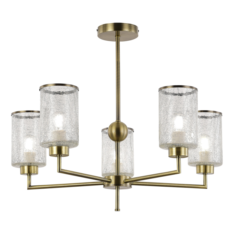 

Люстра на штанге ST Luce Vestre SLE1046-302-05, Vestre